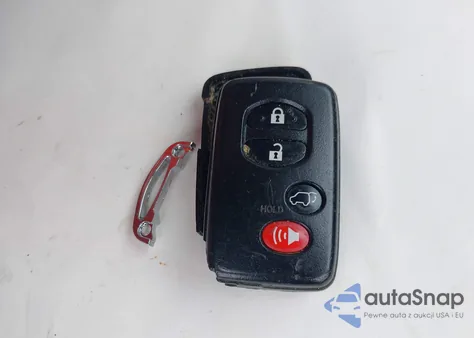 2008 Toyota Highlander Limited z USA, uszkodzony, nr VIN JTEES42A382022504